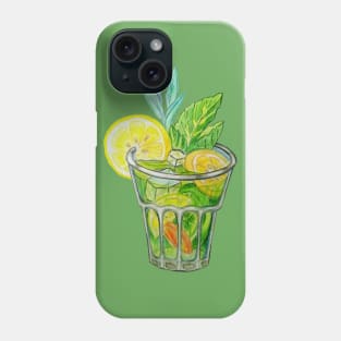 mojito Phone Case