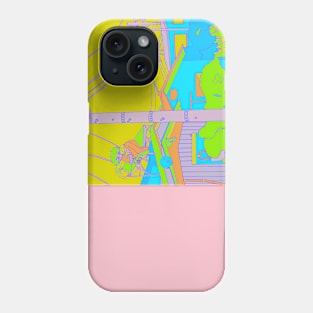 bg Phone Case