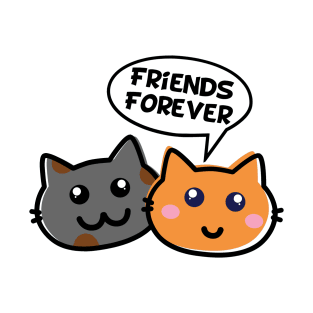 Friends forever T-Shirt