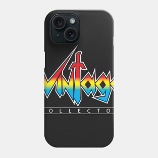 Vintage Collector - Voltron Phone Case