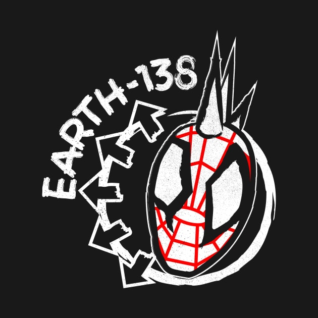 Earth-138 by dann