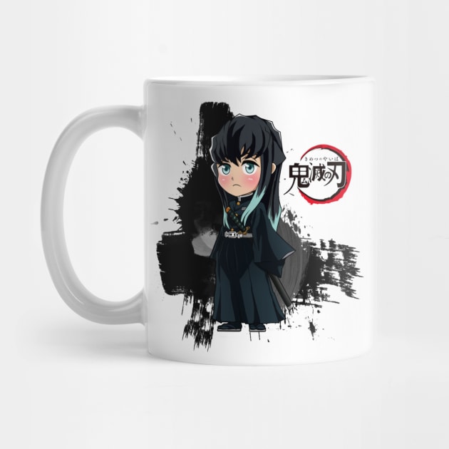 demon slayer onis superiores Coffee Mug for Sale by Mika-Funart