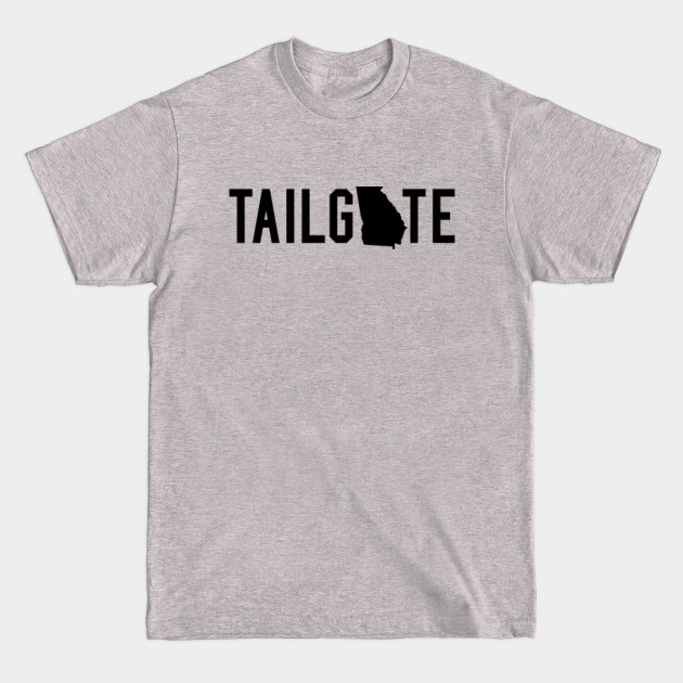 Discover GEORGIA TAILGATE - Georgia - T-Shirt