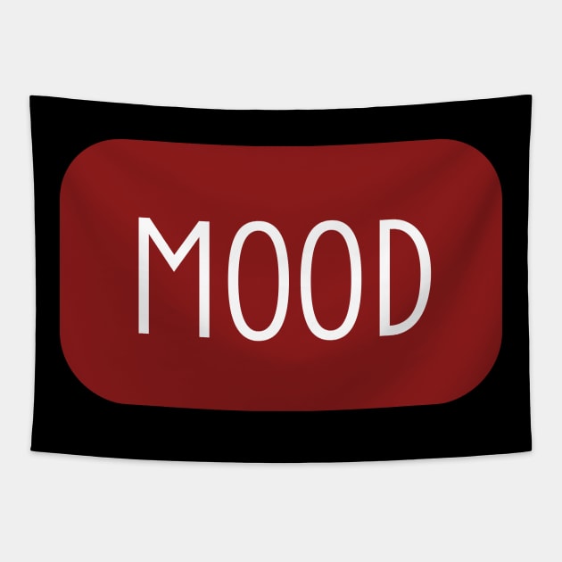 Cool fun- Mood Tapestry by Mia