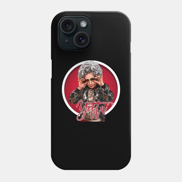 The Nanny - Yetta Phone Case by Zbornak Designs