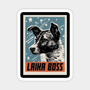 Laika Boss Magnet