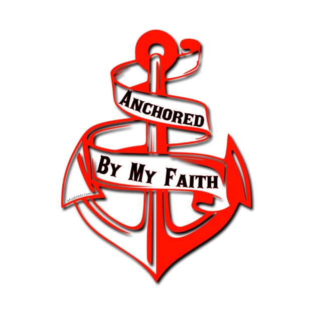 Anchored By My Faith by ProverblyTheBest