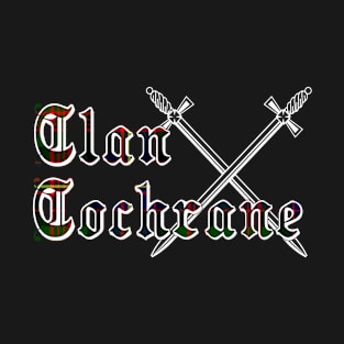 Clan Cochrane T-Shirt