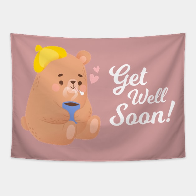 Get well soon 2020 Tapestry by This is store