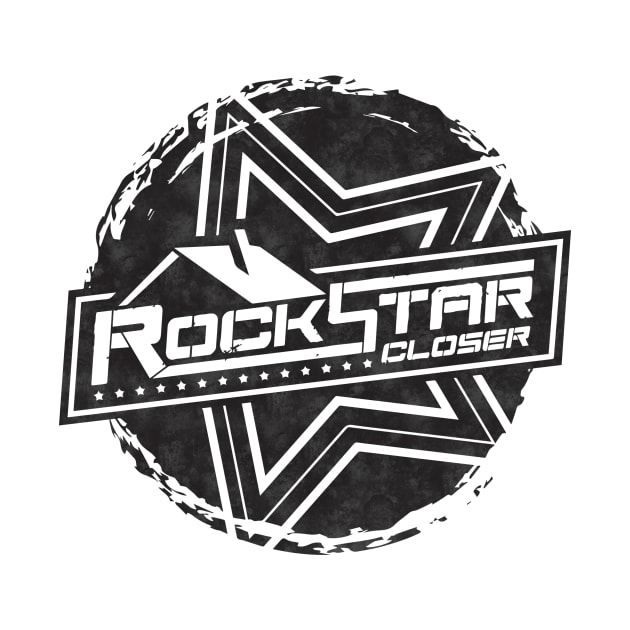 The Rockstar Closer Black by RockstarCloser