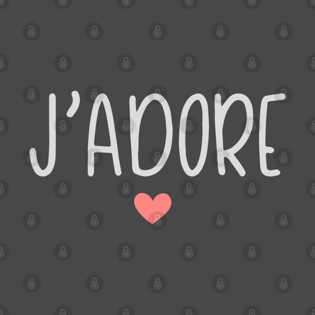 j'adore by ChezALi