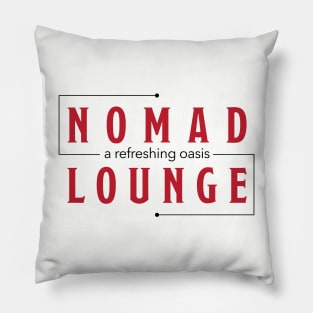 Nomad Lounge - 2 Pillow