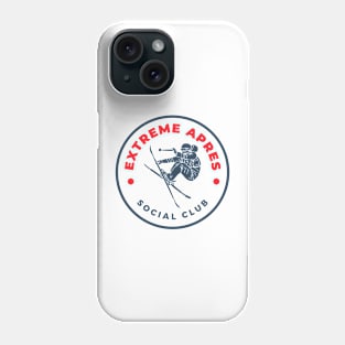 Extreme Apres Social Club Phone Case