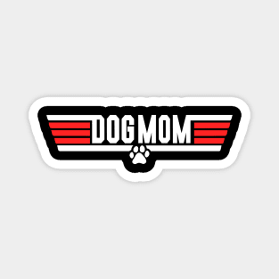 Dog Mom Gift for Women Dog Lovers Magnet