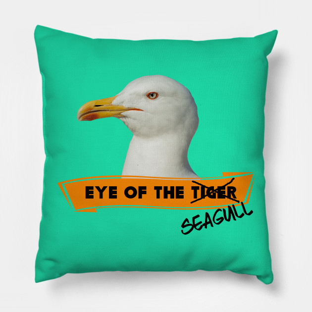Eye of the Seagull