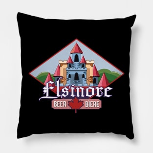 Elsinore Beer Biere Pillow