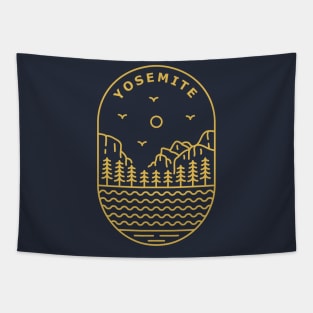 Yosemite Tapestry