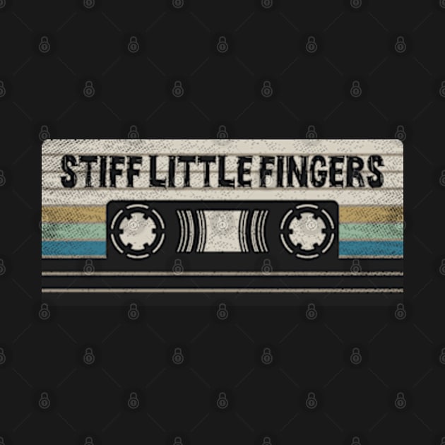 Stiff Little Fingers Mix Tape by getinsideart