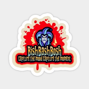 BishBashBosh Magnet