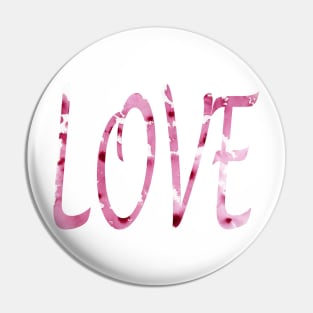 Poppies (love) Pin