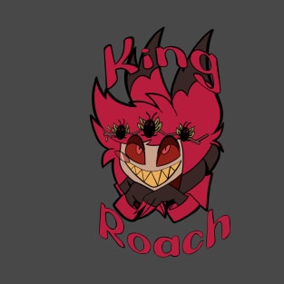 Hazbin Hotel - King Roach T-Shirt