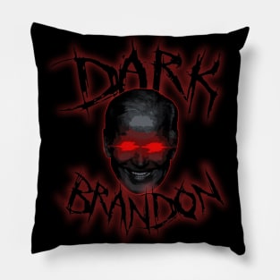 DARK BRANDON EXTRA DARK Pillow