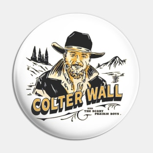 Colter wall Pin