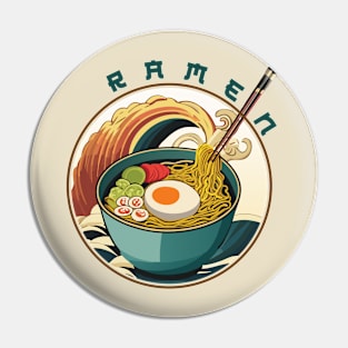 Ramen Pin