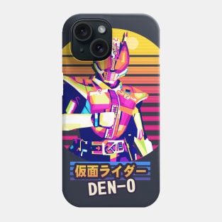 Kamen Rider Den O Phone Case