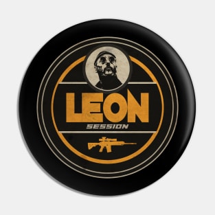 Leon Session Pin