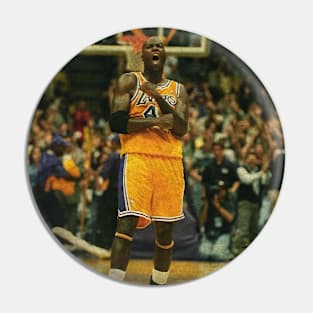 Glen Rice, 1999 Pin