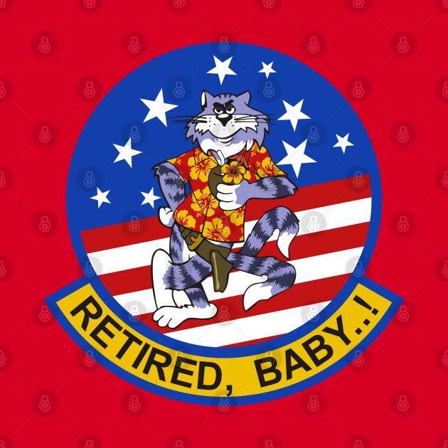 Tomcat Retired by MBK