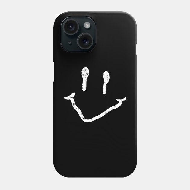 Melted Smile Phone Case by Bruno Pires