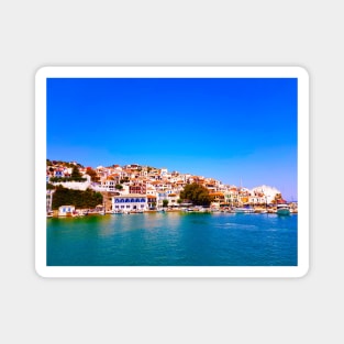 Skopelos Greece Magnet