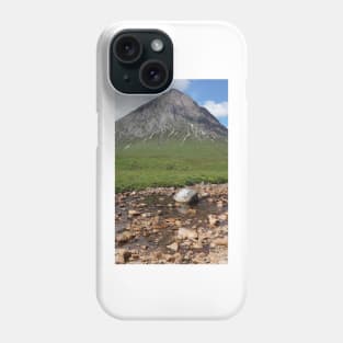 Buachaille Etive Mor 169 Phone Case