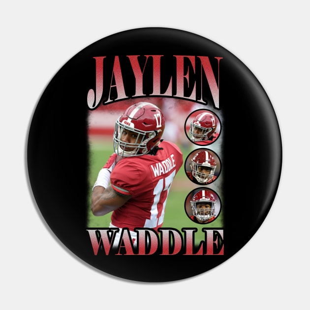 BOOTLEG JAYLEN WADDLE VOL 1 Pin by hackercyberattackactivity