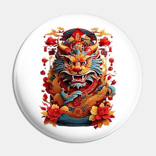 CHINESE NEW YEAR Pin