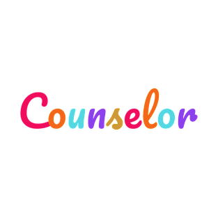 Counselor T-Shirt