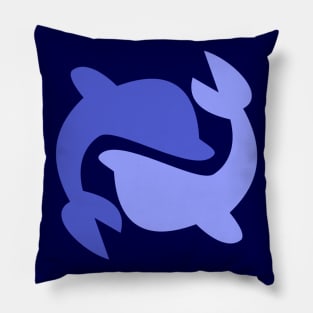 My little Pony - Sea Swirl Cutie Mark V2 Pillow