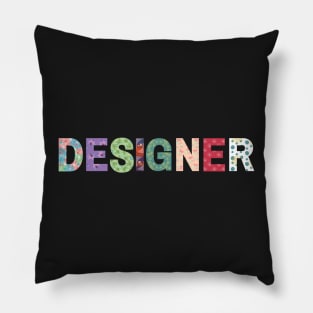 Designer Pillow