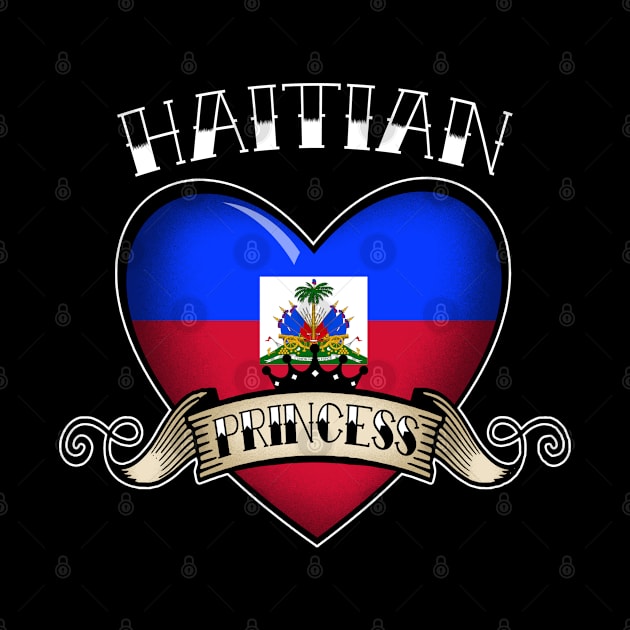 HAITIAN PRINCESS by LILNAYSHUNZ