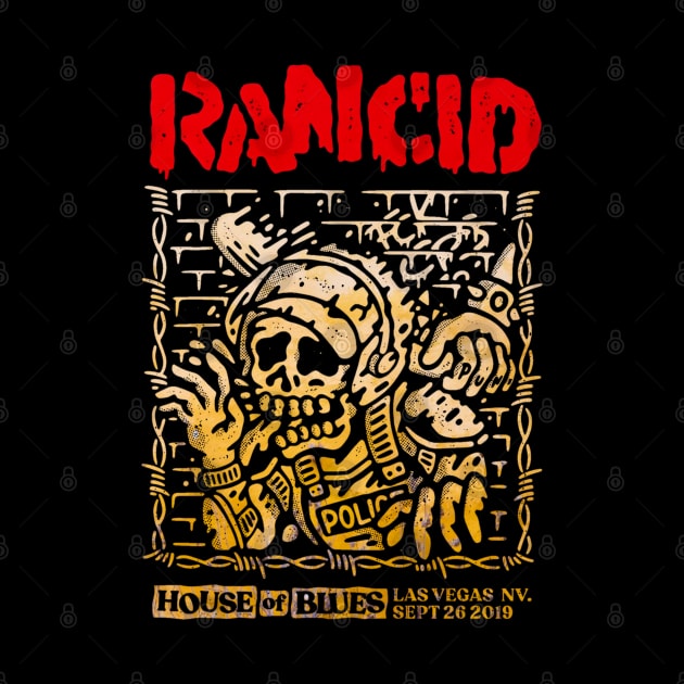 Rancid by keep inspiring