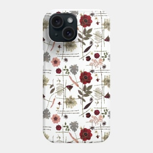 Anemones Phone Case