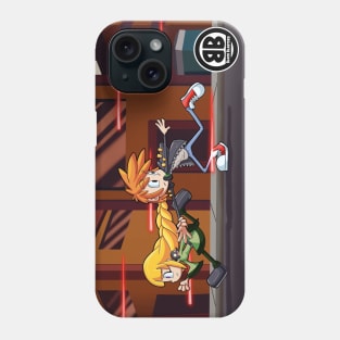 Pursuit Phone Case