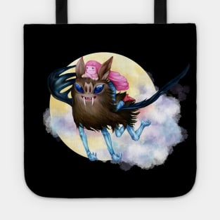 Bubbline (stakes - adventure time) Tote