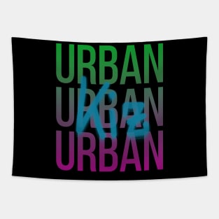 Kizomba Urban Kiz Kizombero Kizz Tapestry