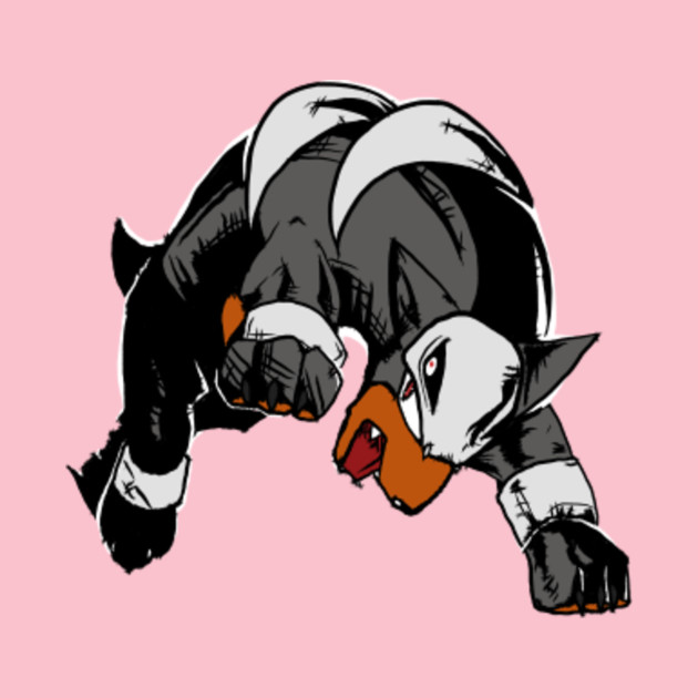 skyridge houndour pokemon kids