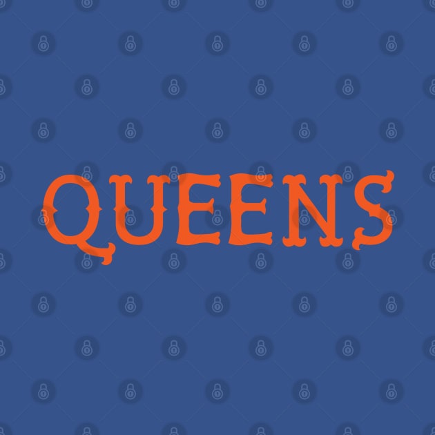 Queens Team by MAS Design Co