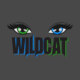 Lady Katsa: Graceling & Wildcat T-Shirt