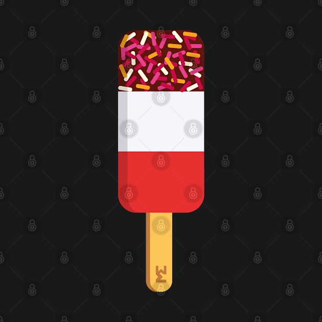 Fab Ice Lolly by MickeyEdwards